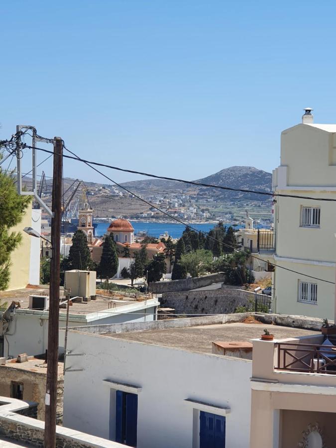 Staircase 2 Heaven Ερμούπολη Εξωτερικό φωτογραφία